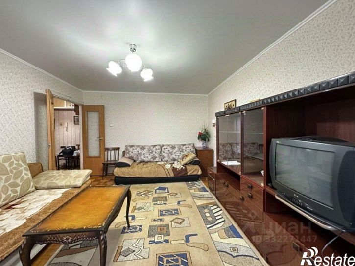 1-комн квартира мкр Паново, 6а,  д. 6а