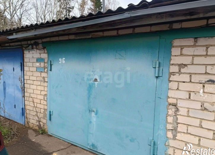 Гараж/парковка ул Ярославская