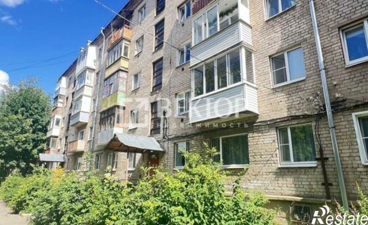 2-комн квартира ул Титова, 20,  д. 20