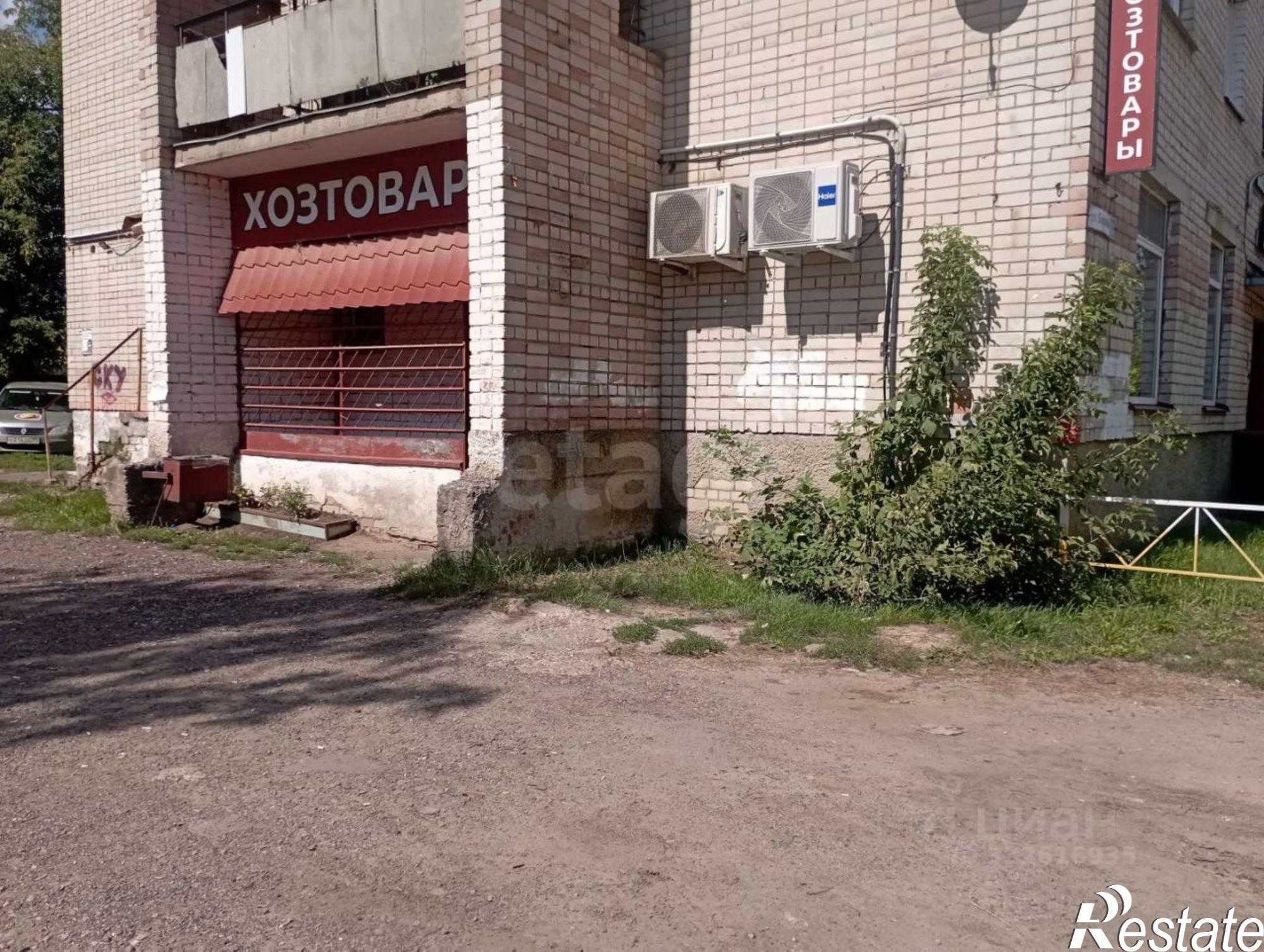 Купить торговое помещение за 1 147 600 рублей на ул Боровая, 33