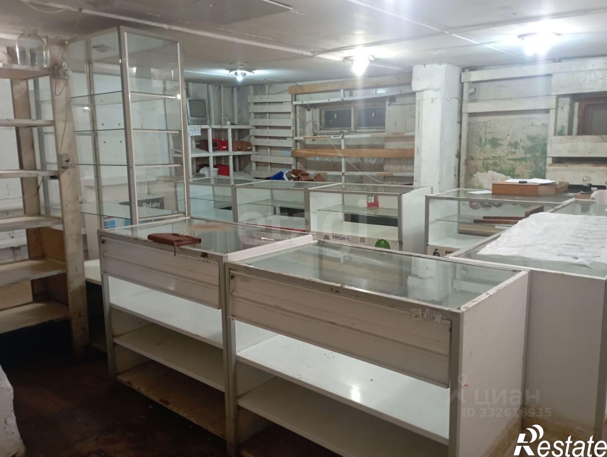 Купить торговое помещение за 1 147 600 рублей на ул Боровая, 33