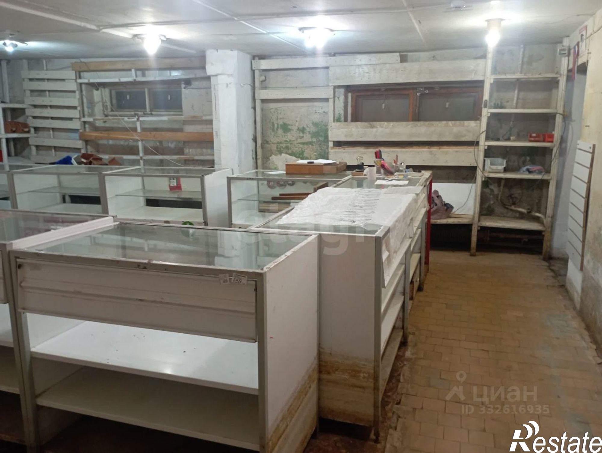 Купить торговое помещение за 1 147 600 рублей на ул Боровая, 33