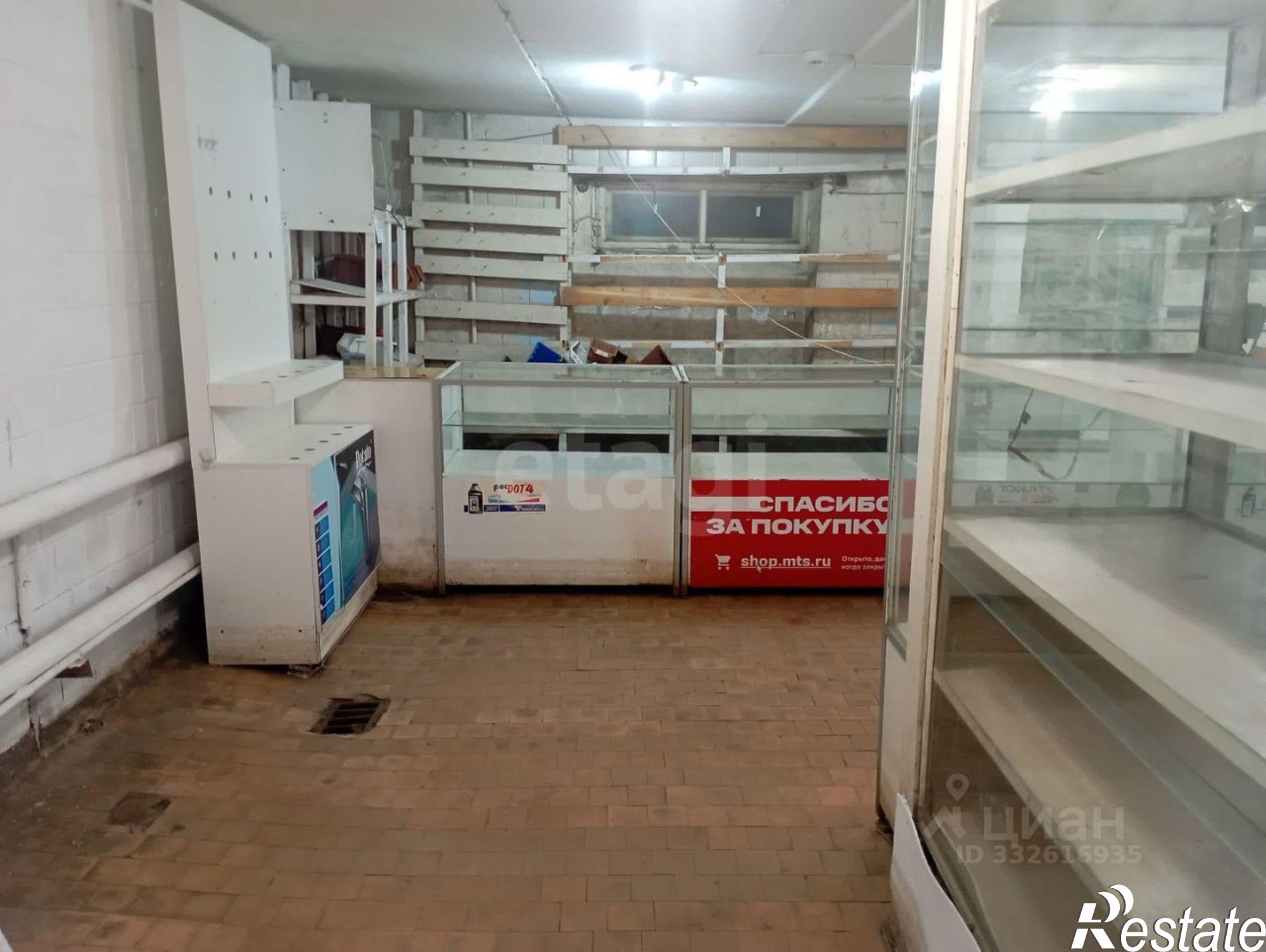 Купить торговое помещение за 1 147 600 рублей на ул Боровая, 33