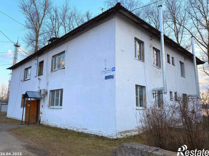 1-комн квартира Красная Байдарка поселок, д.8б