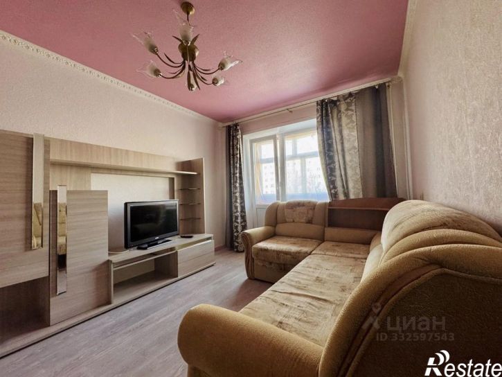 1-комн квартира ул Магистральная, 39,  д. 39