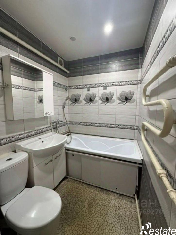 2-комн квартира мкр Черноречье, 3,  д. 3