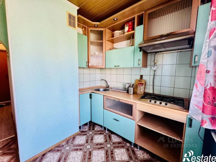 1-комн квартира ул Магистральная, 39,  д. 39