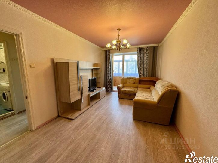 1-комн квартира ул Магистральная, 39,  д. 39
