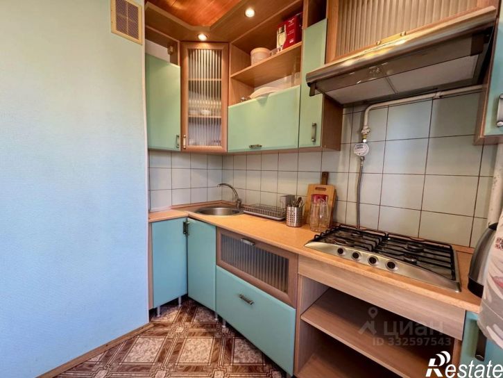 1-комн квартира ул Магистральная, 39,  д. 39