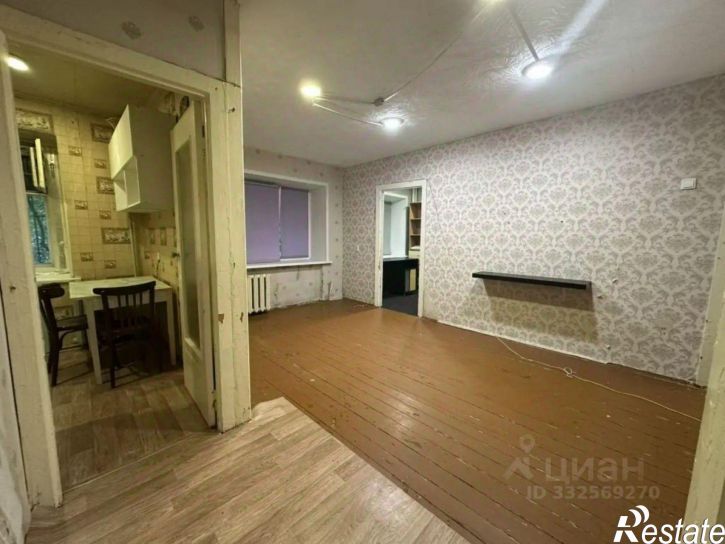 2-комн квартира мкр Черноречье, 3,  д. 3