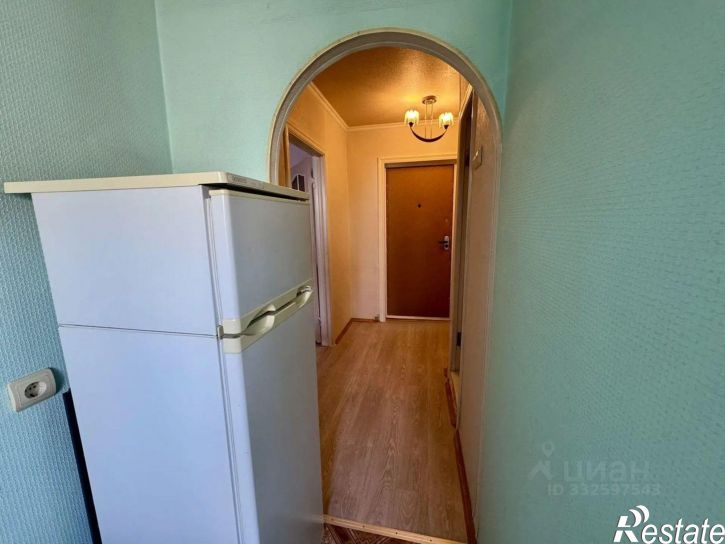 1-комн квартира ул Магистральная, 39,  д. 39