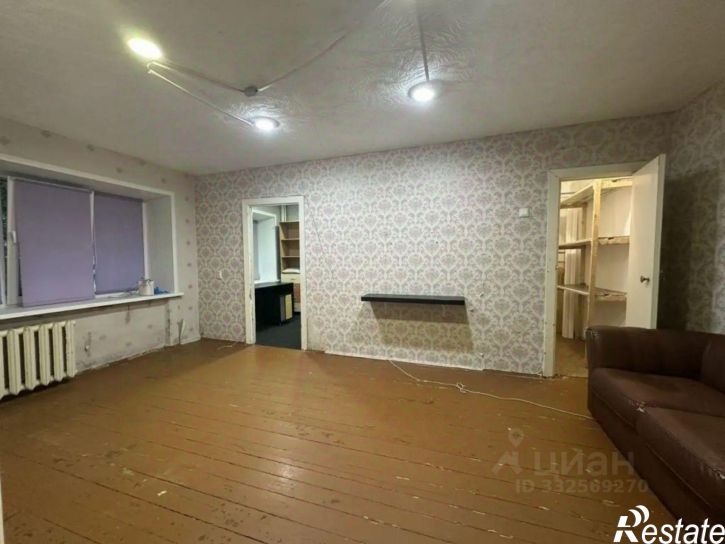 2-комн квартира мкр Черноречье, 3,  д. 3