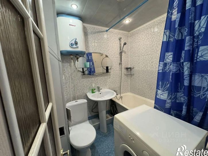 1-комн квартира ул Магистральная, 39,  д. 39