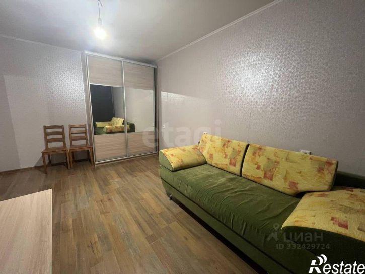 1-комн квартира мкр Новый город, 9Б,  д. 9Б