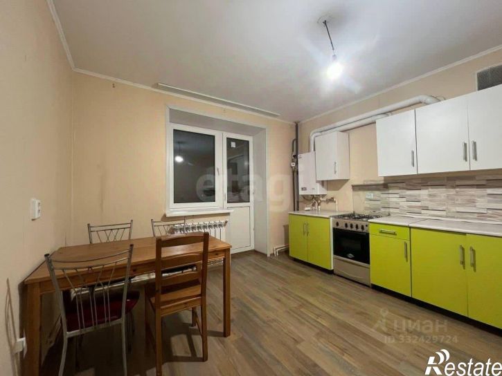 1-комн квартира мкр Новый город, 9Б,  д. 9Б
