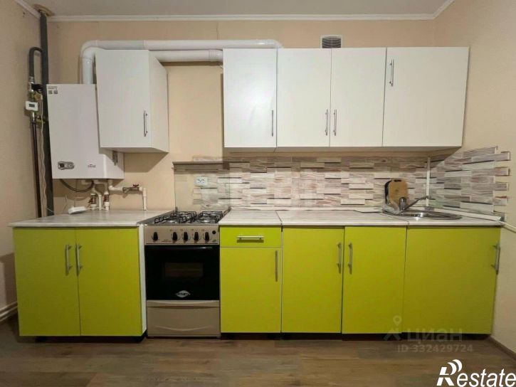 1-комн квартира мкр Новый город, 9Б,  д. 9Б