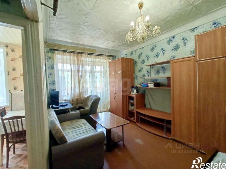 1-комн квартира ул Маяковского, 1,  д. 1
