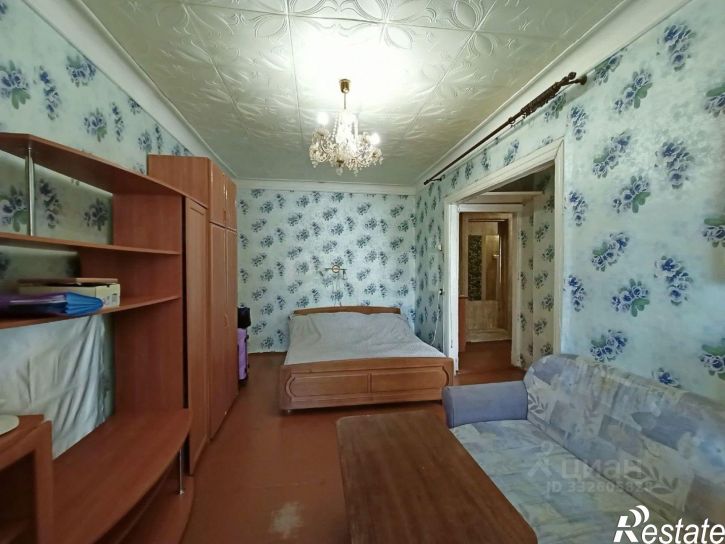 1-комн квартира ул Маяковского, 1,  д. 1