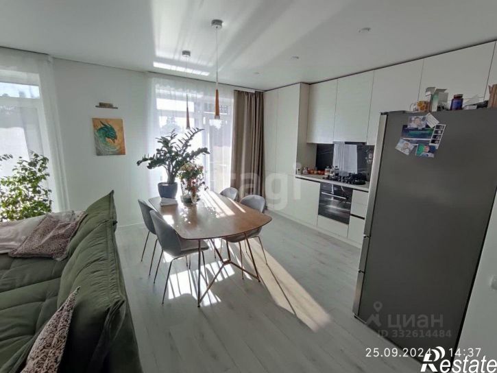 2-комн квартира ул Ленина, 160в 3,  д. 160в 3,  к. 3