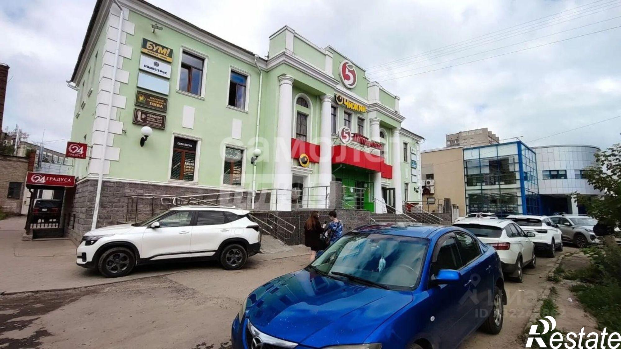 Сдать торговое помещение за 105 003 рублей на ул Ленина, 93а