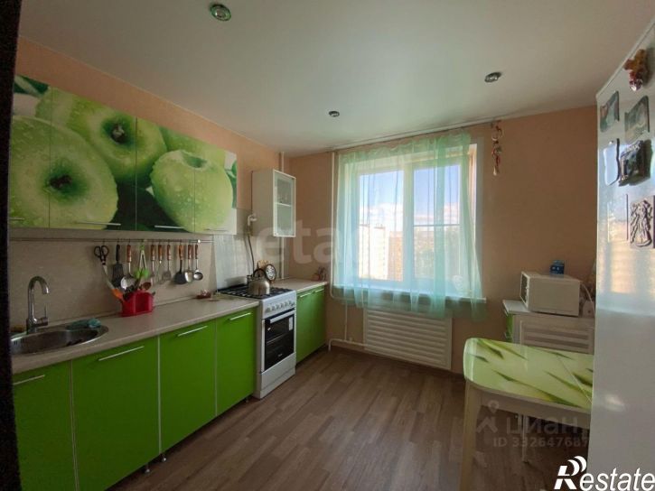 2-комн квартира мкр Давыдовский-2, 37,  д. 37