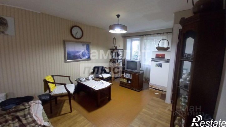 1-комн квартира ул Титова, 1,  д. 1