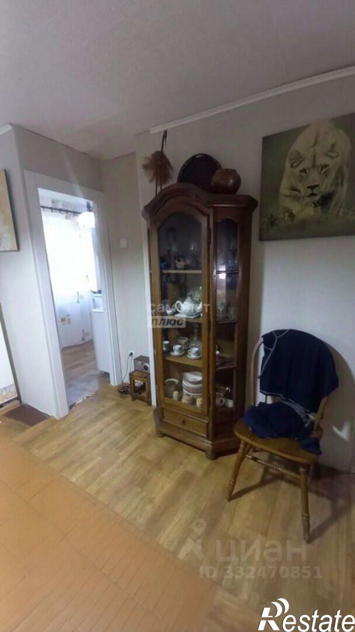 1-комн квартира ул Титова, 1,  д. 1