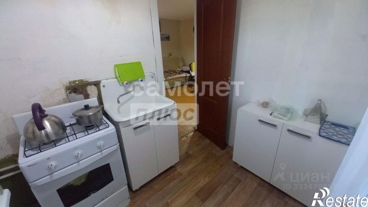 1-комн квартира ул Титова, 1,  д. 1