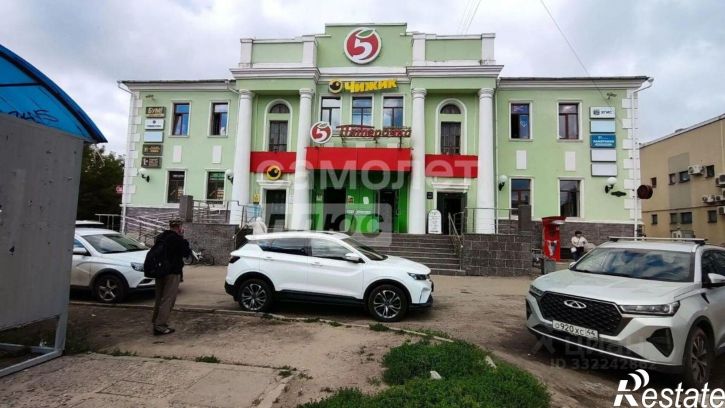 Торговое помещение ул Ленина, 93а,  д. 93а
