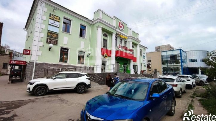 Торговое помещение ул Ленина, 93а,  д. 93а
