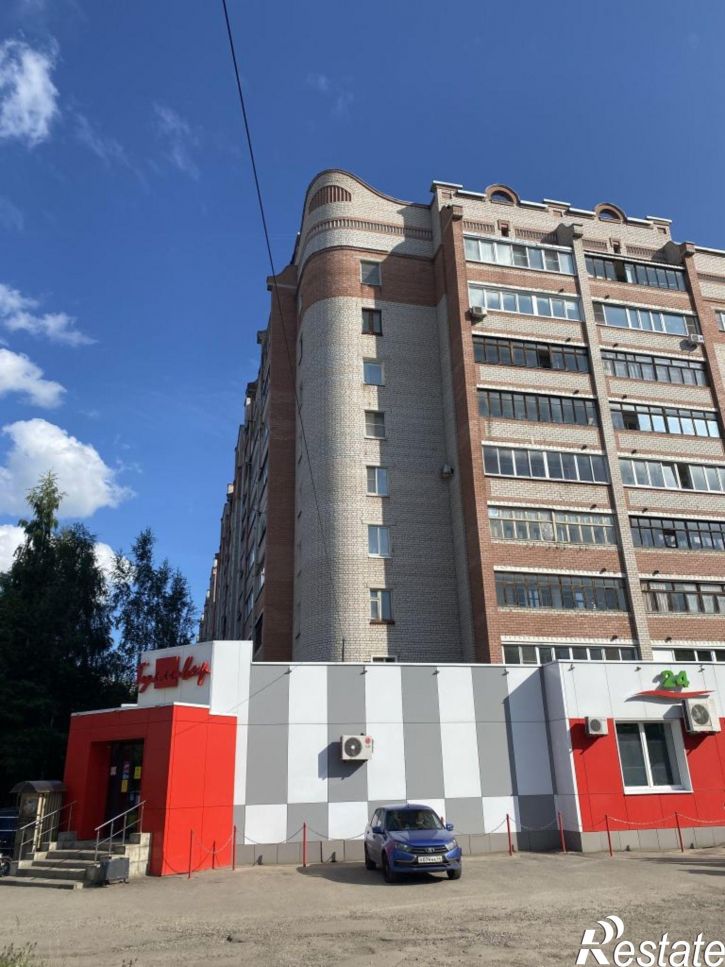 1-комн квартира Кинешемское ш, 66