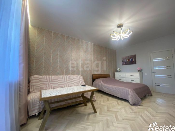 1-комн квартира ул Нижняя Дебря, 102а 1,  д. 102а 1,  к. 1