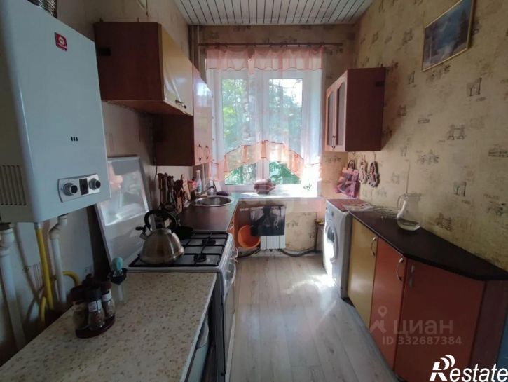 3-комн квартира Строительный пр-д, 13,  д. 13