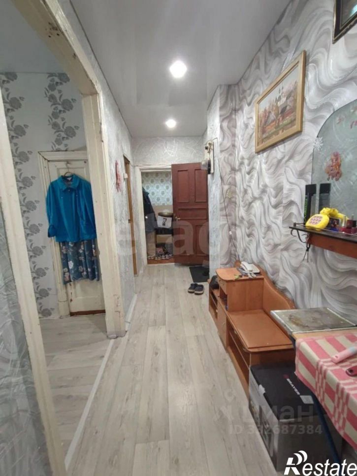 3-комн квартира Строительный пр-д, 13,  д. 13