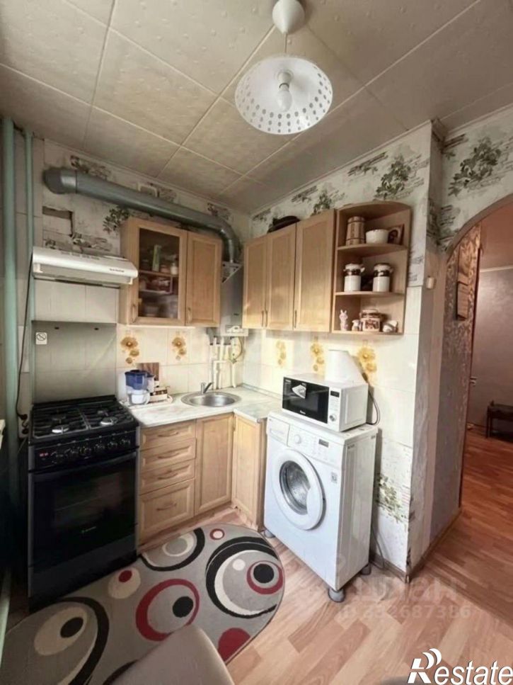 2-комн квартира ул Южная, 4а,  д. 4а