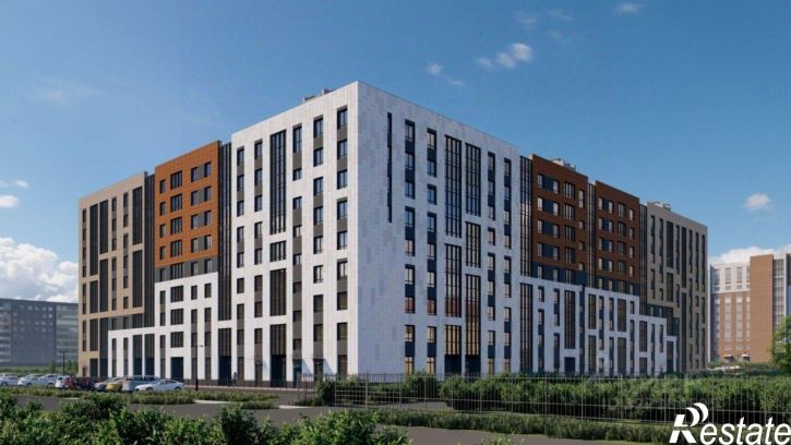 1-комн квартира в новом доме ул Магистральная, 49а,  д. 49а