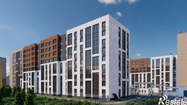 1-комн квартира в новом доме ул Магистральная, 49а,  д. 49а