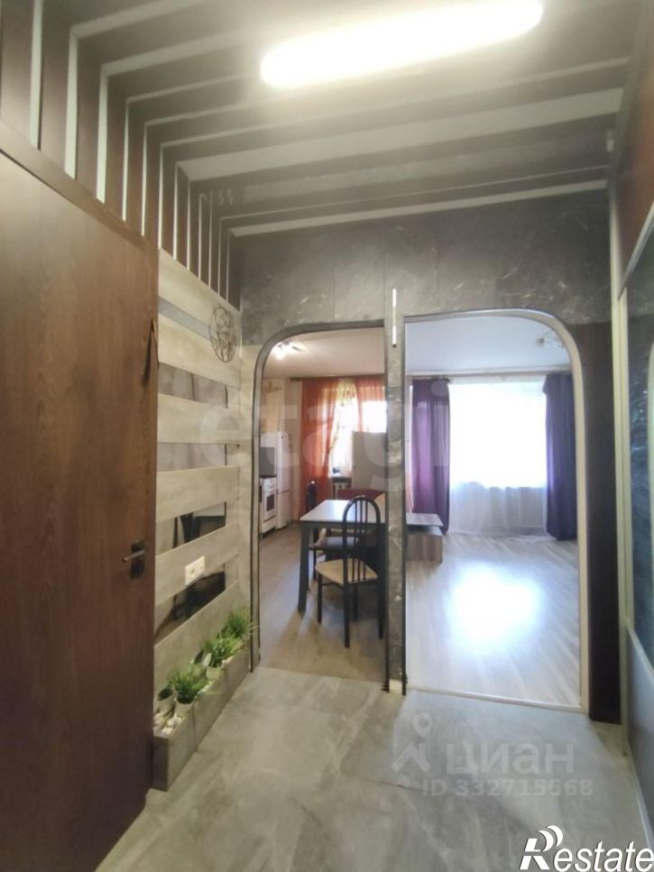 1-комн квартира Кинешемское шоссе, 70,  д. 70