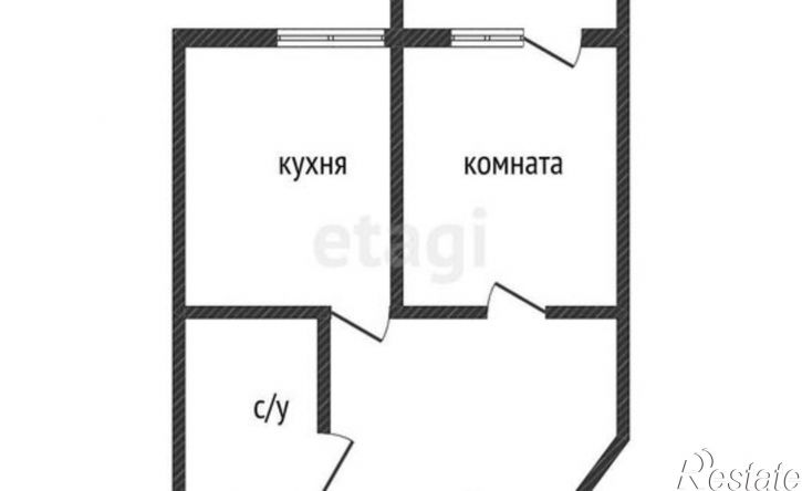 1-комн квартира ул Евгения Ермакова, 11,  д. 11