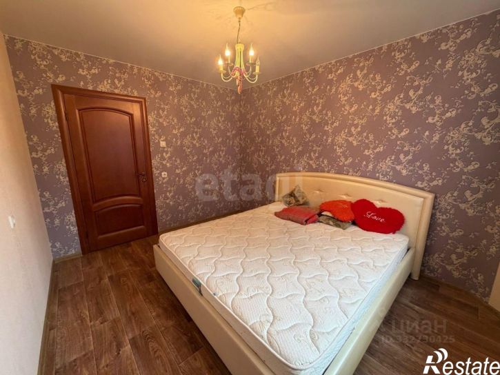 2-комн квартира ул Индустриальная, 24б,  д. 24б