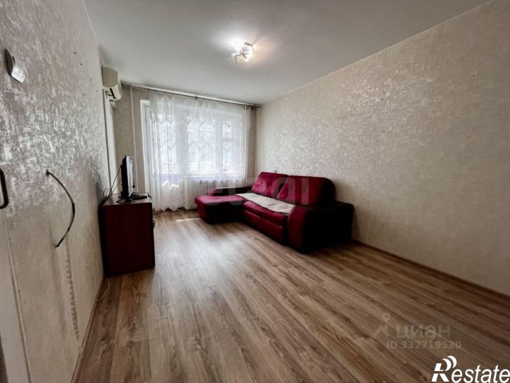 1-комн квартира мкр Давыдовский-2, 35,  д. 35