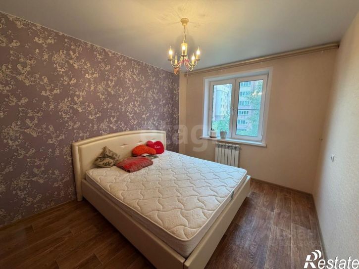 2-комн квартира ул Индустриальная, 24б,  д. 24б