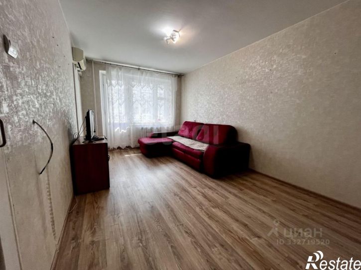 1-комн квартира мкр Давыдовский-2, 35,  д. 35