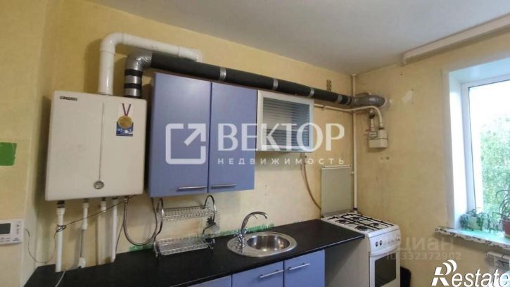 1-комн квартира ул Катинская, 4,  д. 4