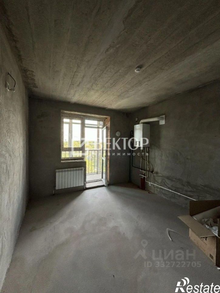 1-комн квартира ул Смирнова Юрия, 9,  д. 9