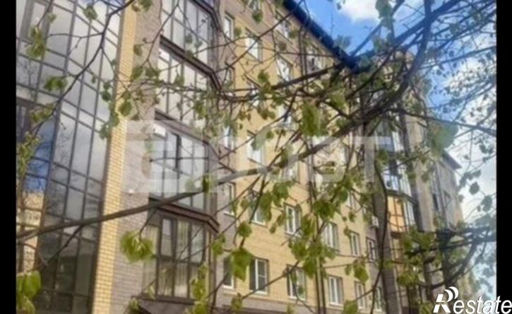 4-комн квартира ул Никитская, 114,  д. 114