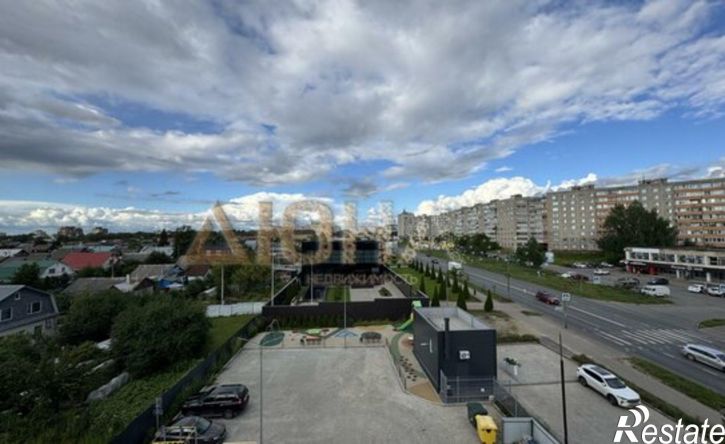 2-комн квартира ул Индустриальная, 3,  д. 3