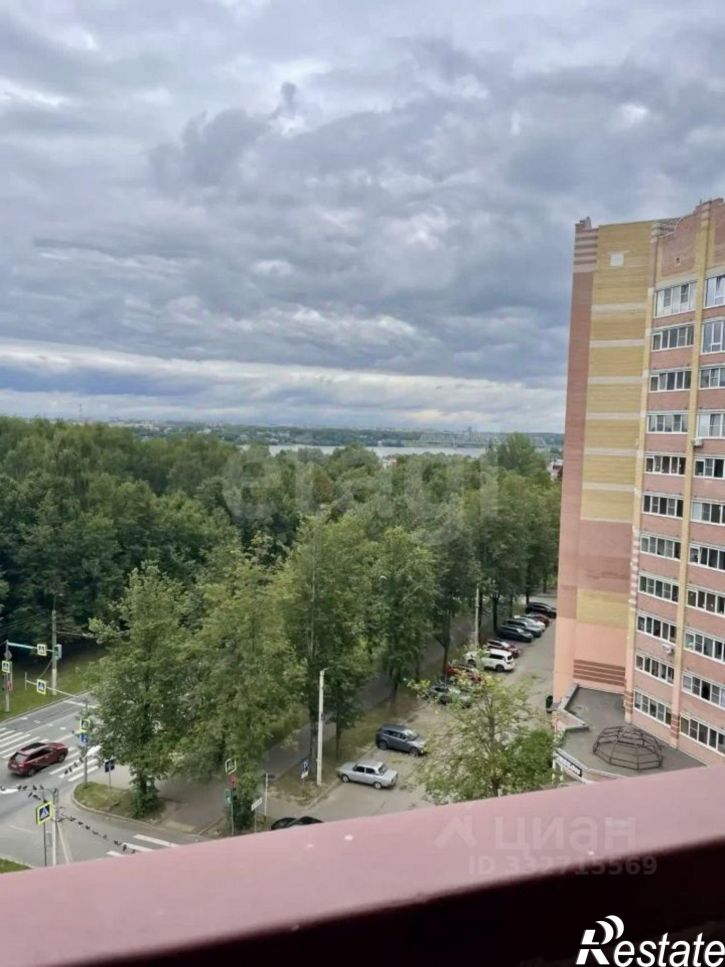 1-комн квартира ул Евгения Ермакова, 11,  д. 11