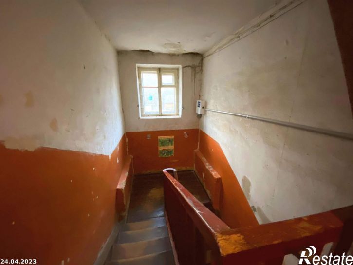 1-комн квартира Красная Байдарка поселок, д.8б