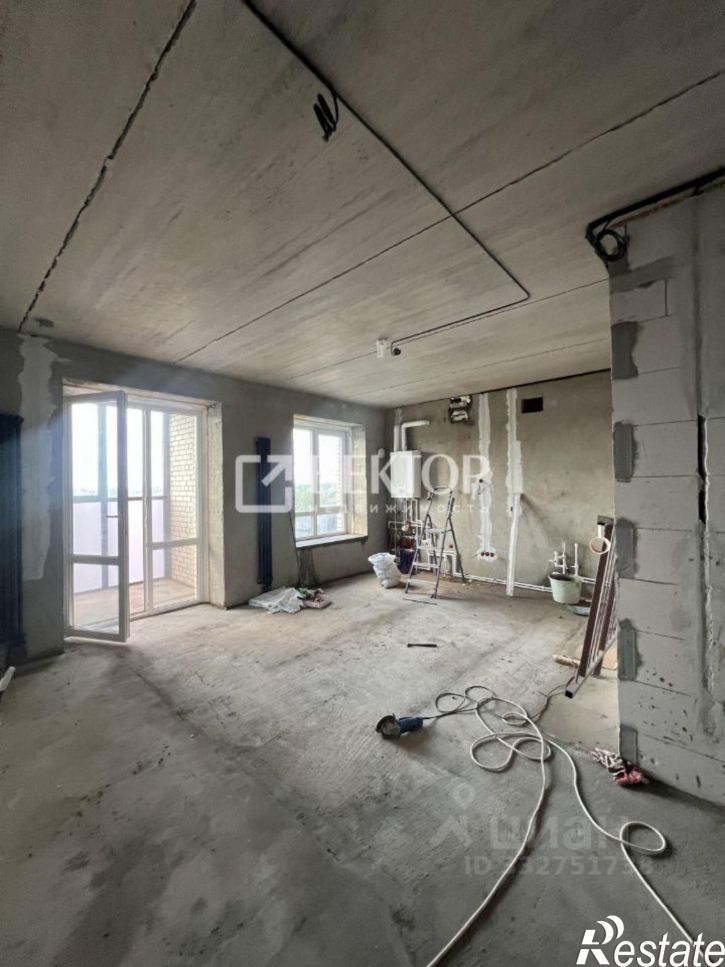 1-комн квартира г Кострома, тер. СНТ Дружба-2, 1